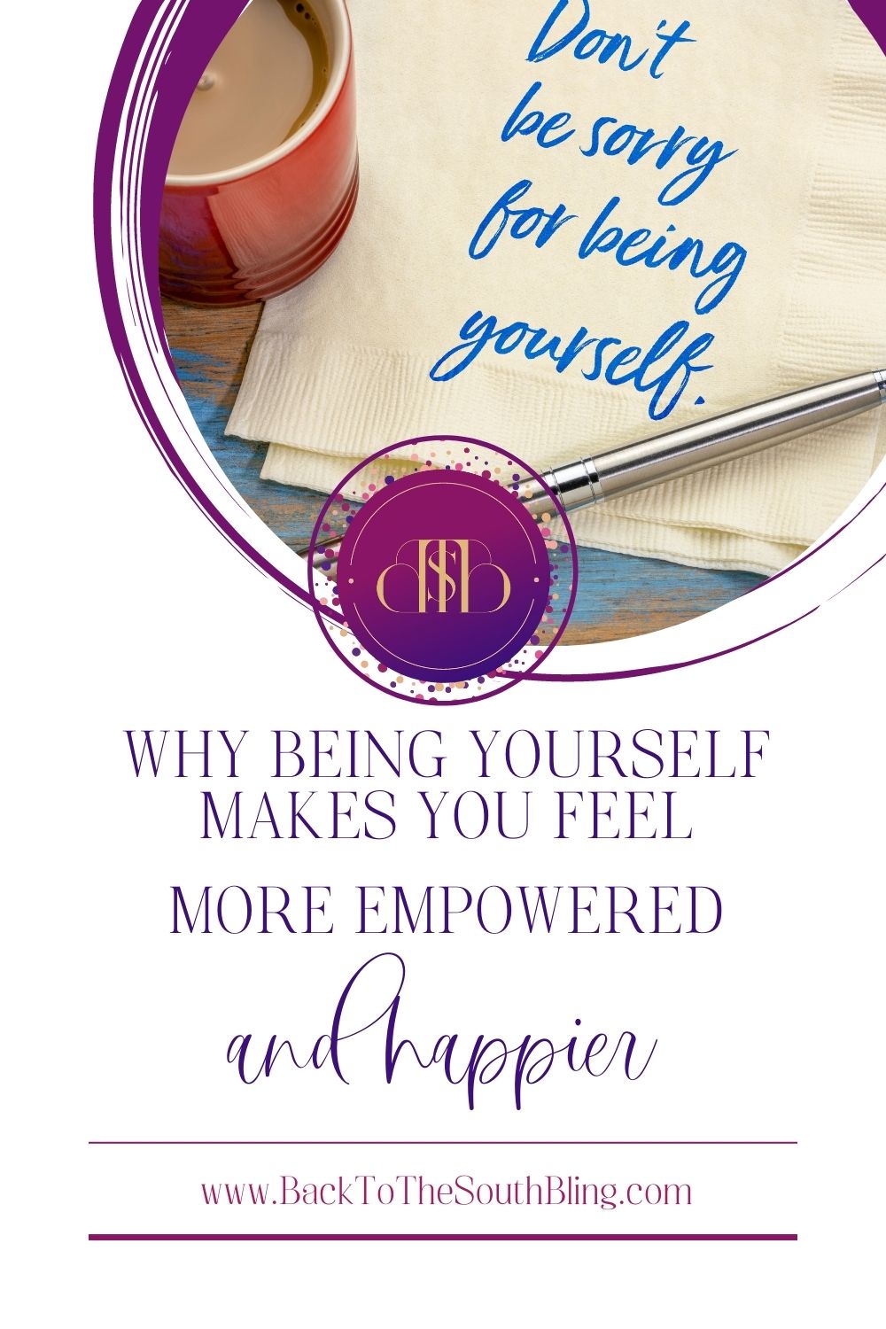 Why Letting Your Light Shine is Empowering and Makes Your Happier