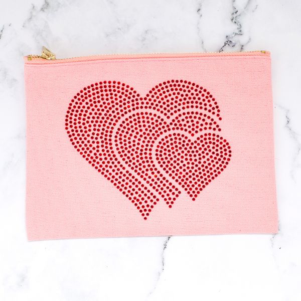 Makeup Bags, Pouches, and Accessories