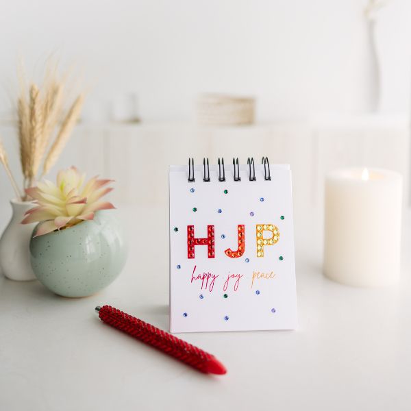 Bling Notebooks and Journals