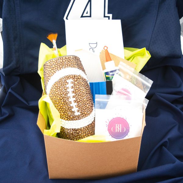 At-Home Bling DIY Kits