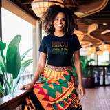 HBCU Grad Bling T-shirt