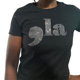 Comma-la T-shirt
