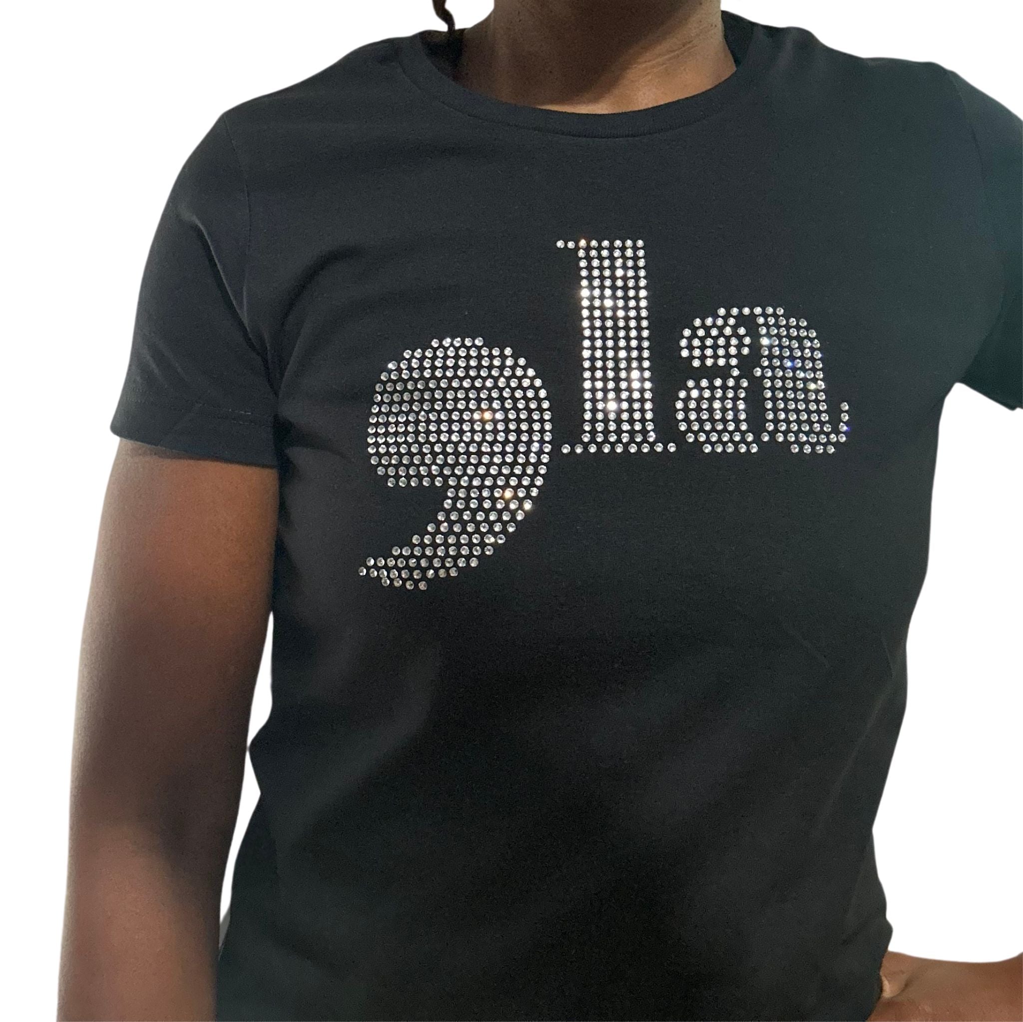 Comma-la T-shirt