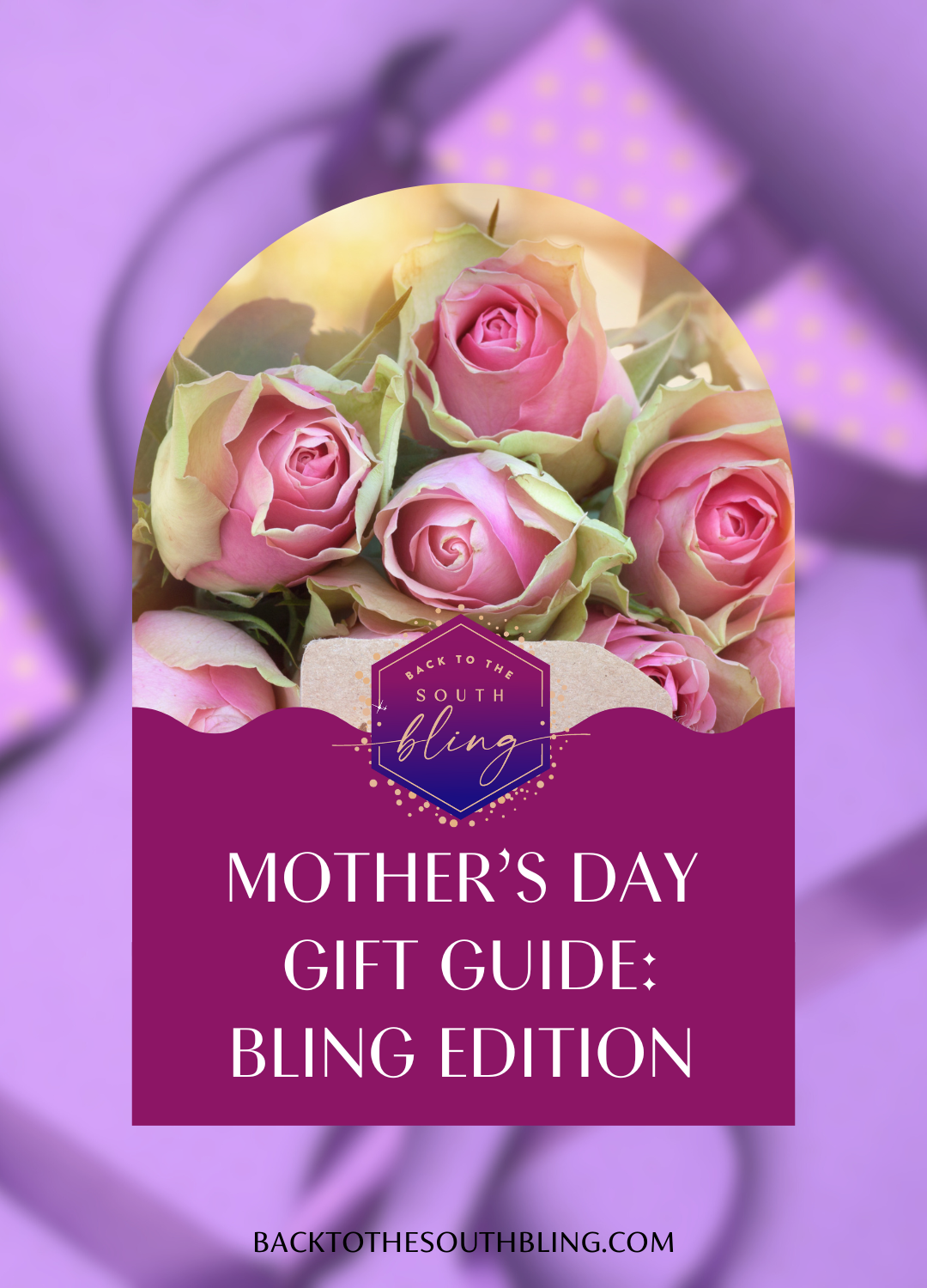 Mother's Day Gift Guide For the Mom Who Loves Bling