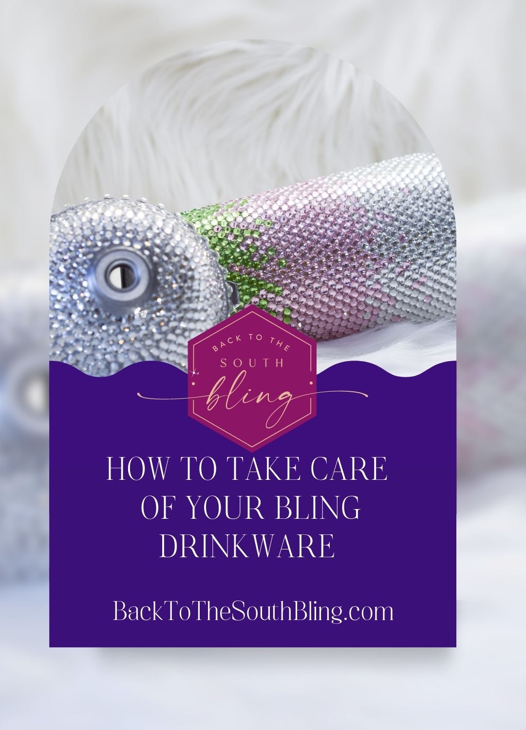 How to Take Care of Your Crystalized Purchase to Last | Back to the South Bling
