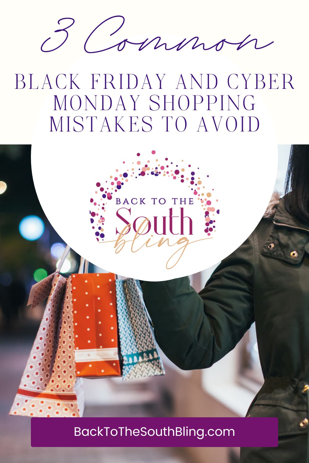 3 Common Black Friday and Cyber Monday Shopping Mistakes To Avoid