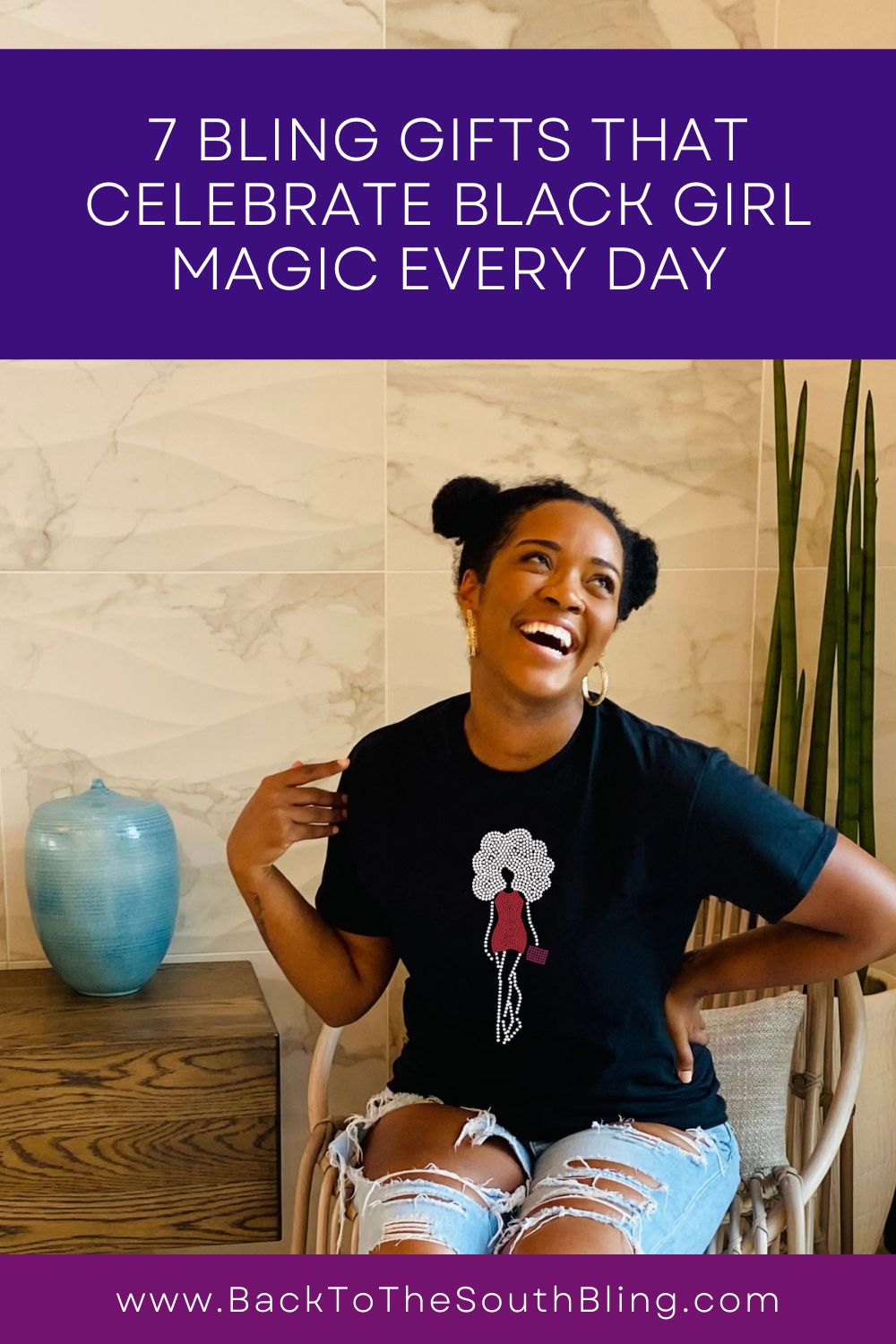 7 Bling Gifts That Celebrate Black Girl Magic Every Day