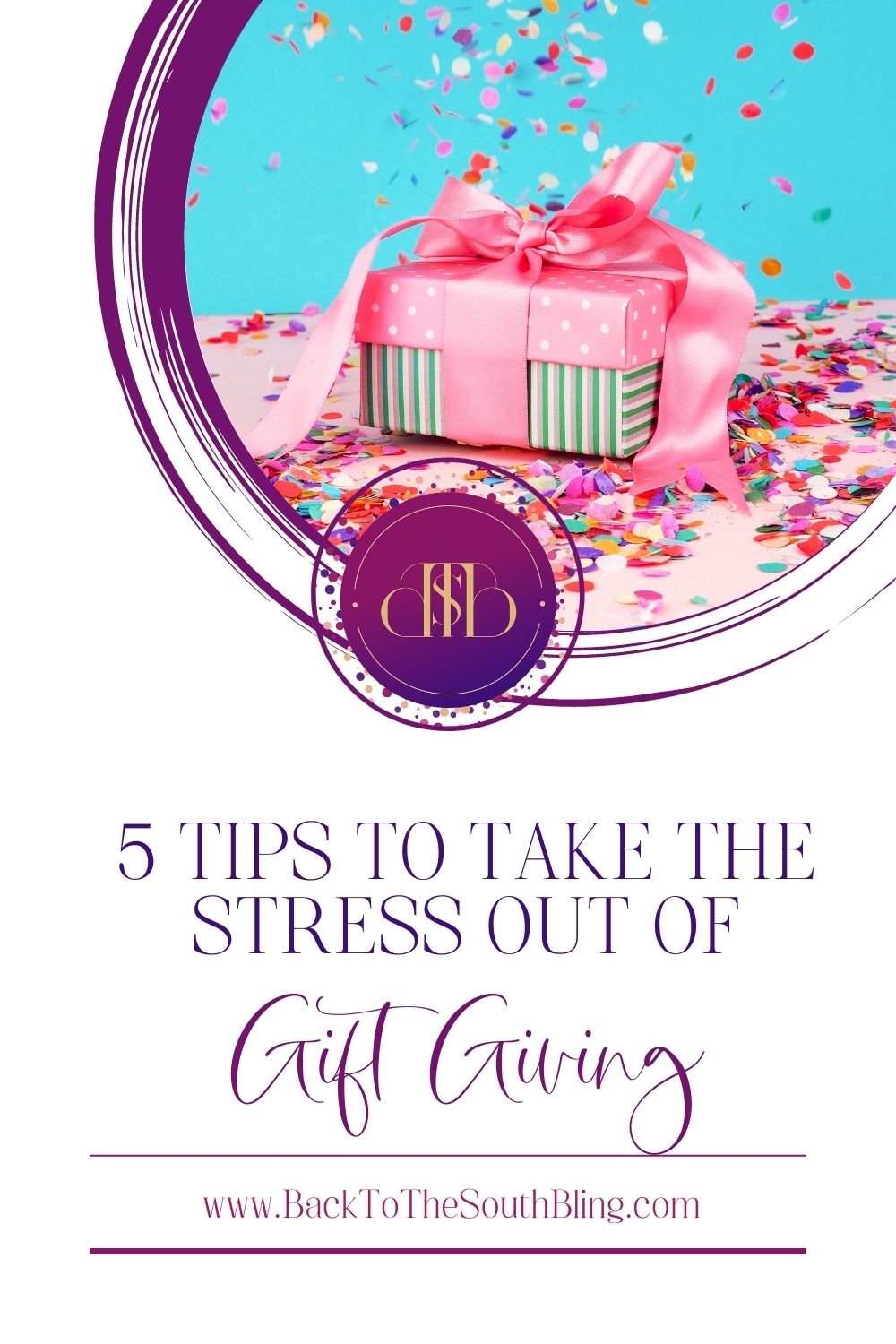 5 Tips to Take the Stress Out of Gift Giving