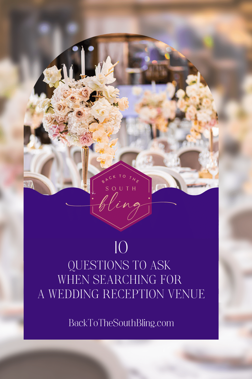 10 Important Questions to Ask When Searching For a Reception Venue (Pa ...