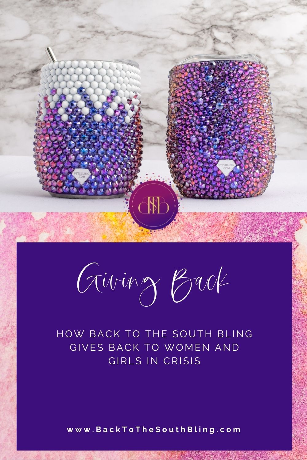 How Back to the South Bling Gives Back to the Community