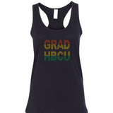 HBCU Grad Racerback Tank Top