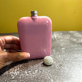 Flask with Bling Top