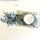 Rhinestone and Pearl Mixes