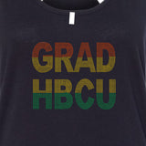 HBCU Grad Racerback Tank Top