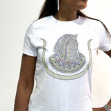 Daughters of Isis Bling T-shirt