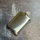 Flask with Bling Top