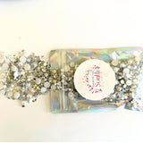 Rhinestone and Pearl Mixes