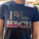 Elephant HBCU Bling T-shirt