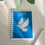 Dove Bling Notebook Journal