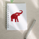 Elephant Bling Notebook Journal