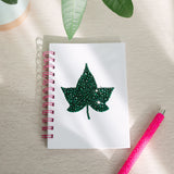 Ivy Bling Notebook Journal