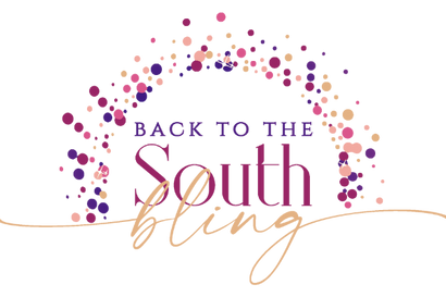 Bling Shirts - Back to the South Bling