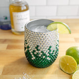 Small Ombré Bling Cup