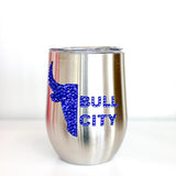 Small Bull City Bling Cup