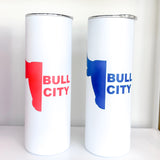 Large Stainless Steel Bull City Cup