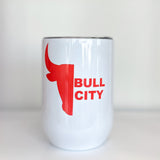 Small Stainless Steel Bull City Cup