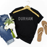 Durham Bling T-shirt