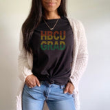 HBCU Grad Bling T-shirt