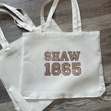 Shaw U Bling Tote Bag