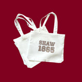 Shaw U Bling Tote Bag