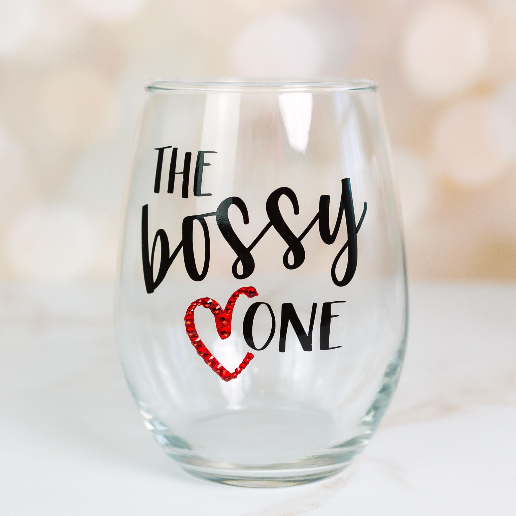 The One Glass