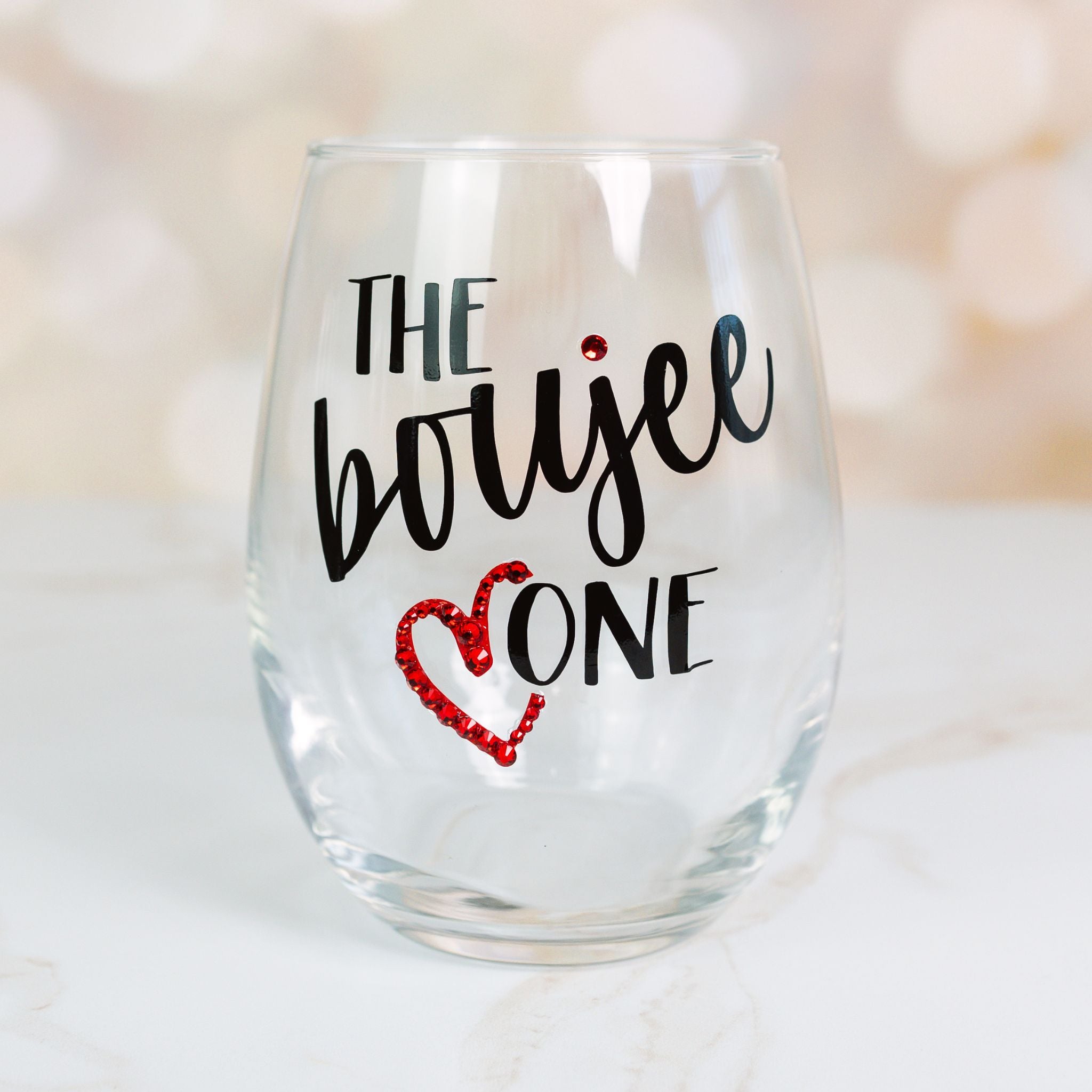 The One Glass