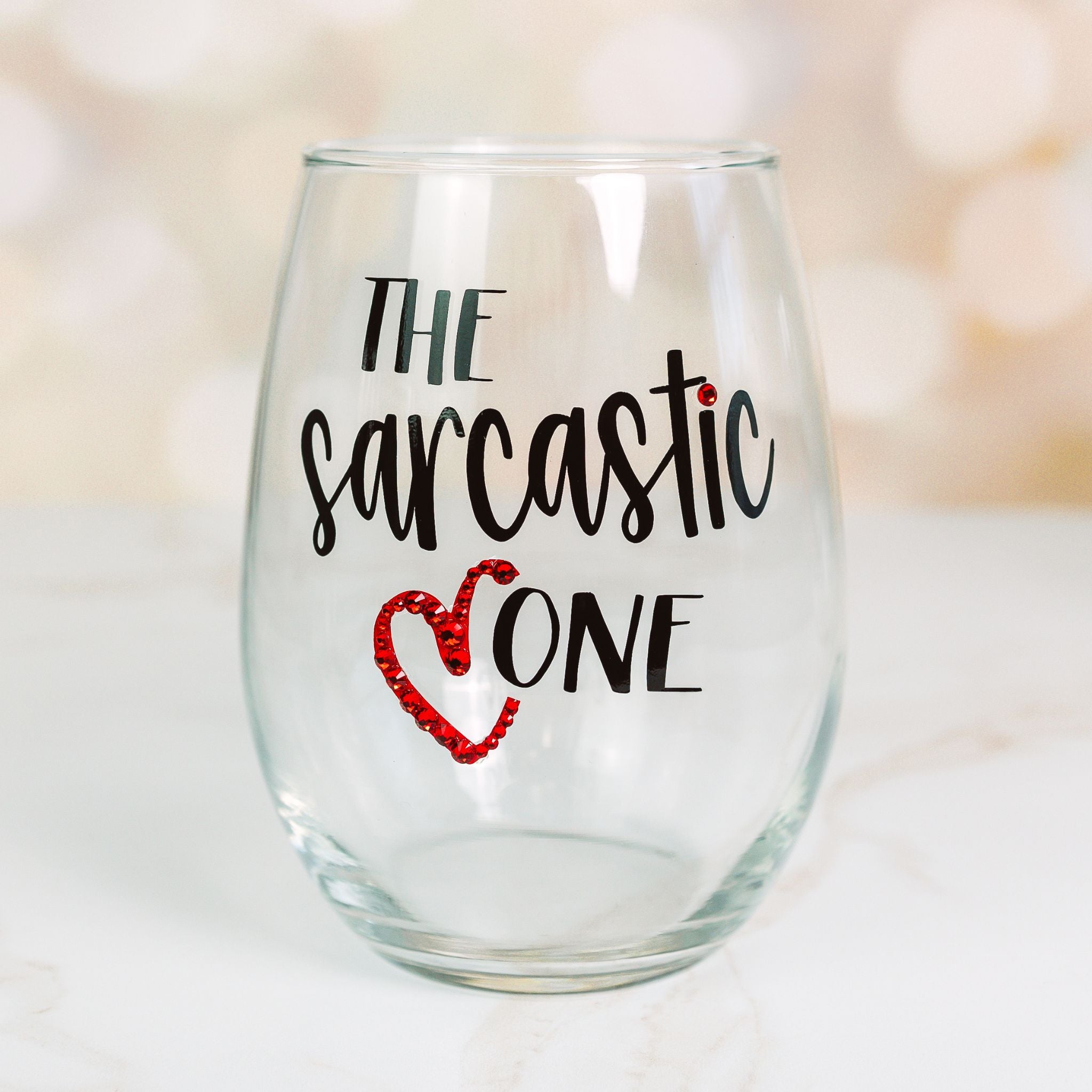 The One Glass