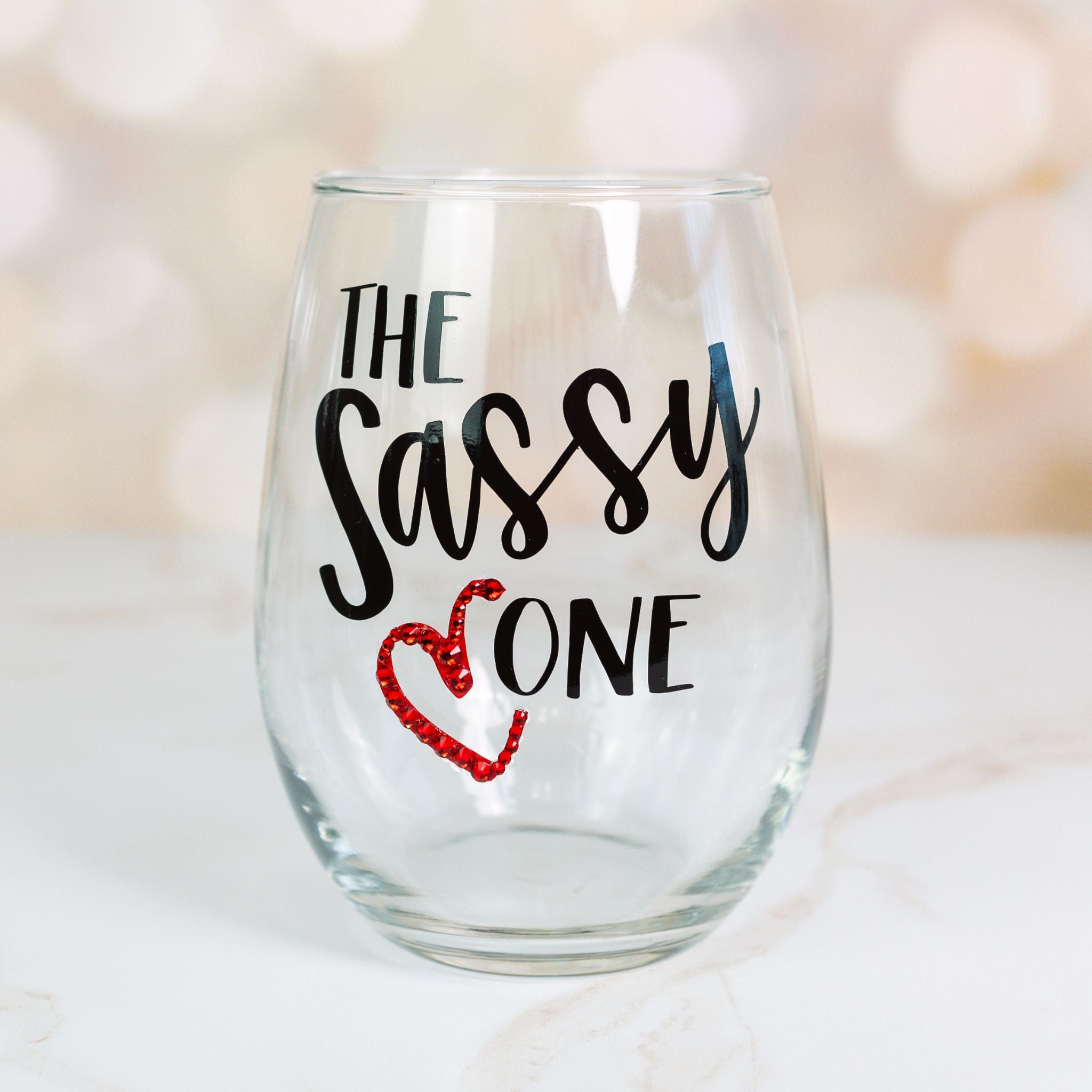 The One Glass