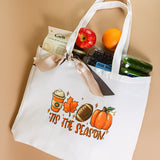 Tis the Fall Season Tote Bag