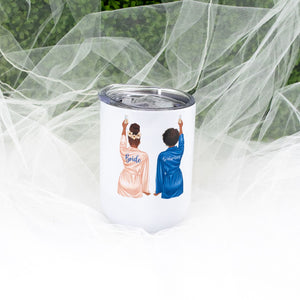 Wedding Party Proposal Tumblers