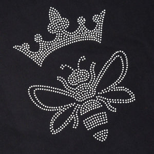 Queen Bee Bling T-shirt