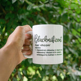 Blacknificent Mug