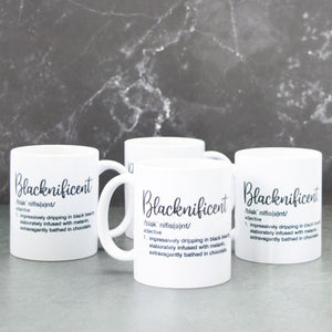 Blacknificent Mug