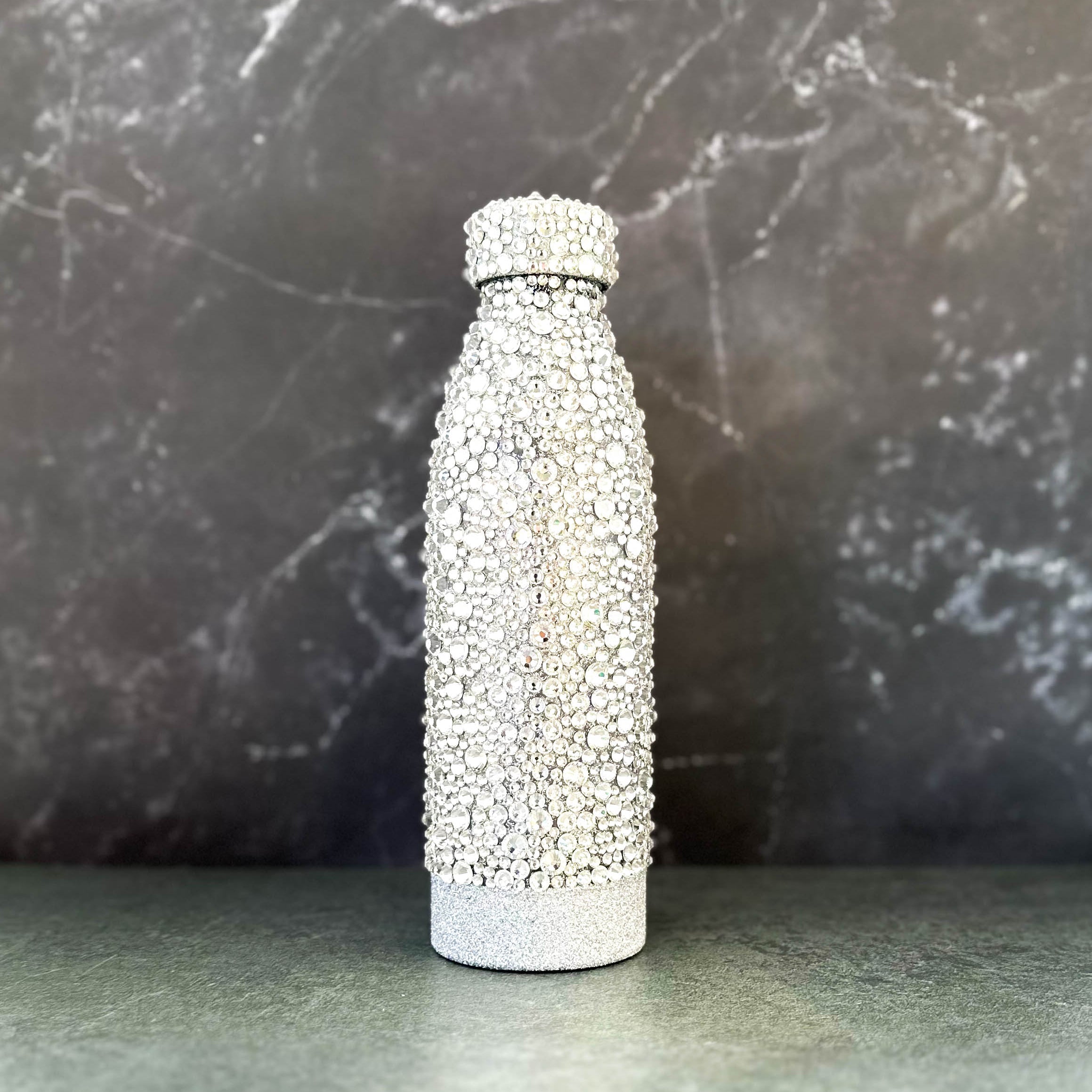 16 oz Bling Acrylic Water Bottle
