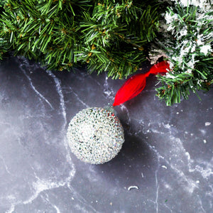 Christmas Bling Ornament At-Home DIY Kit