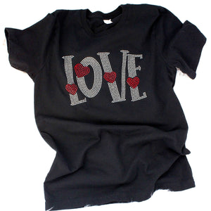 Love Bling T- Shirt