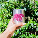 Mama Bear Stainless Steel Bling Cup